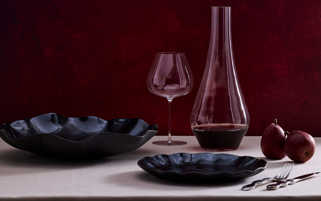 Lifetime Brands Launches Mikasa Black Label for Premium Tabletop Demand