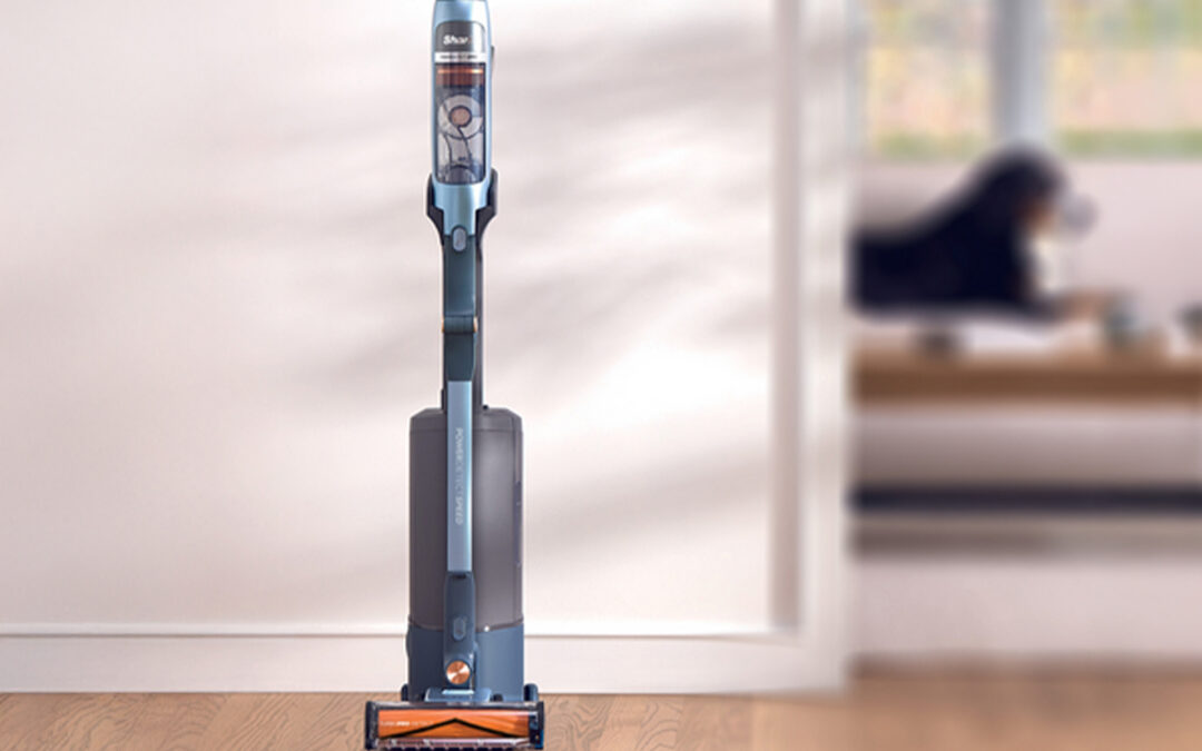 Shark Introduces ‘PowerDetect Speed’ Compact Cordless Vacuum