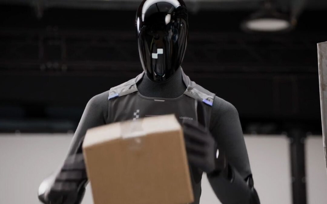 JCPenney Parent Catalyst Brands To Use Humanoid Robots at Distribution Centers