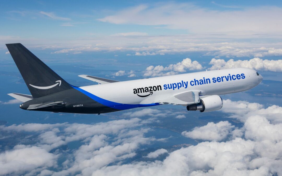 Amazon Opens Supply Chain Network to Outside Businesses of All Sizes