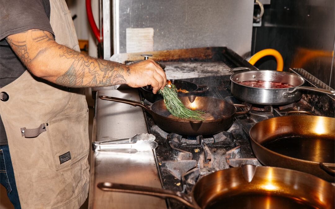Made In Brings Stainless Steel, Cast Iron Cookware to Williams-Sonoma