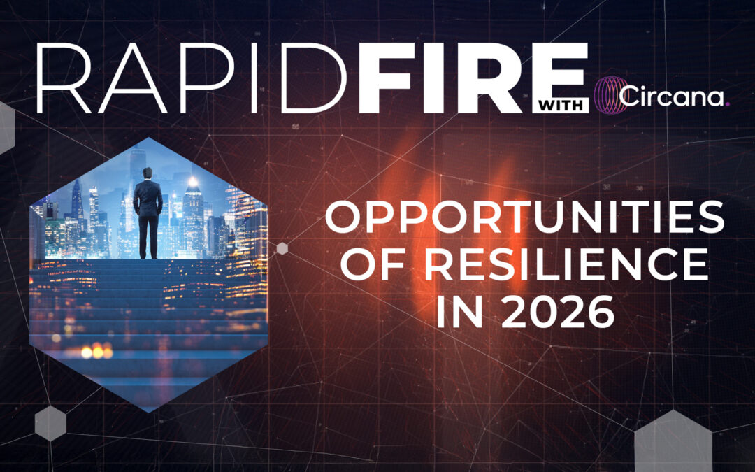 RapidFire: Opportunities of Resilience in 2026