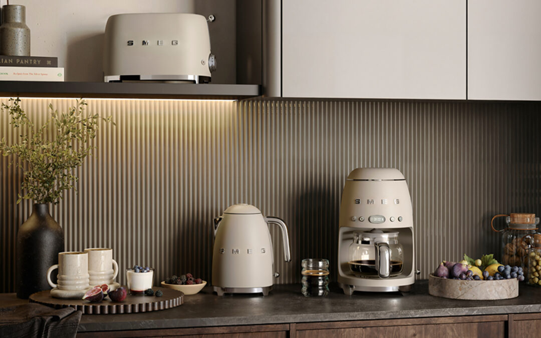 Smeg Names ‘Moonlight’ Its Color of the Year