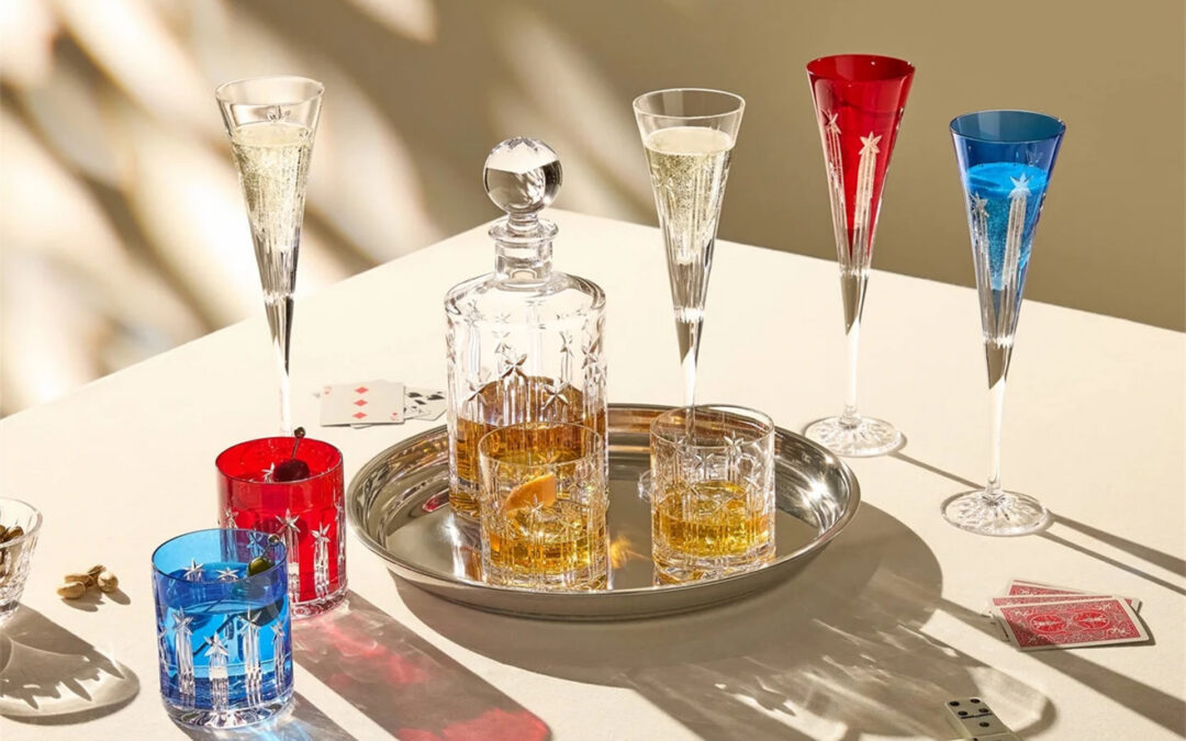 Waterford Introduces US250 Crystal Collection Honoring U.S. Anniversary
