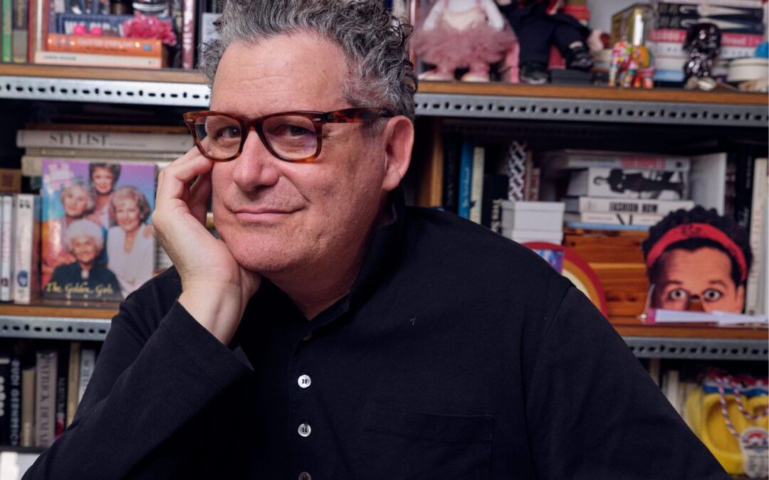 Target Names Designer Mizrahi Creative Director at Large