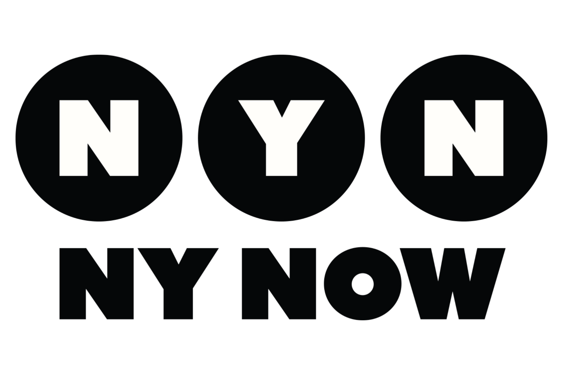 NY Now fresh logo