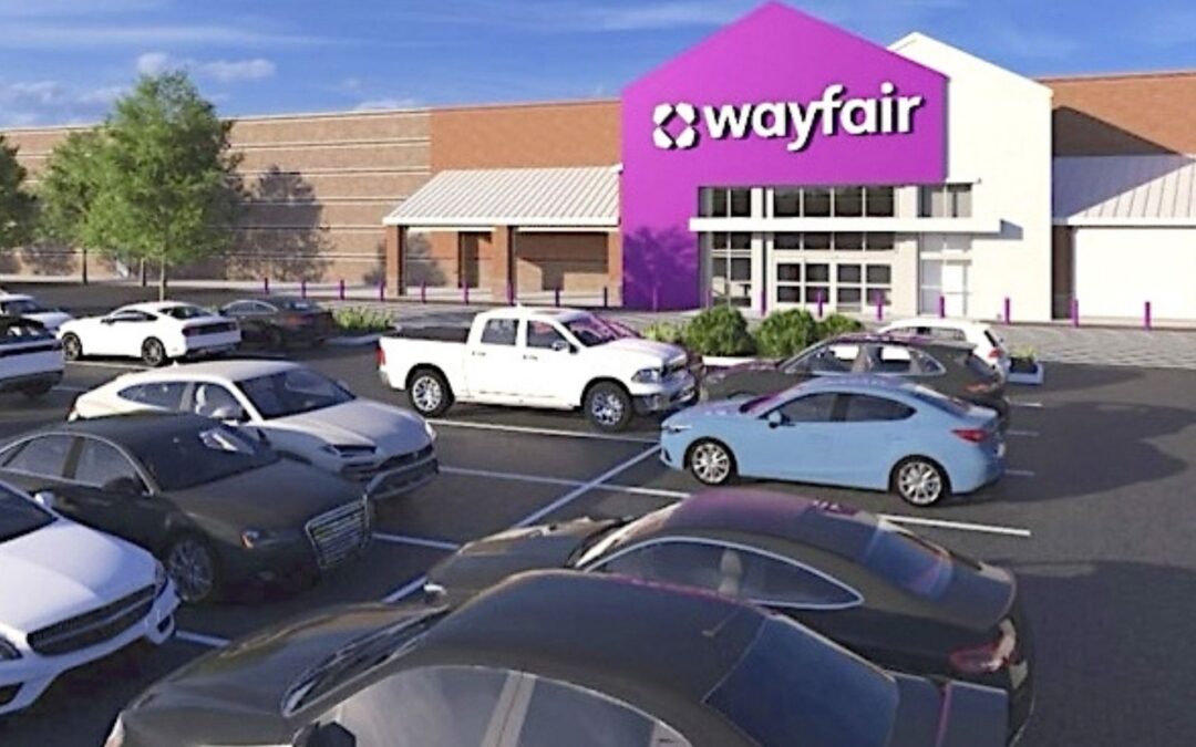 Wayfair Announces Plan for New Jersey Store While Opening Ohio Location