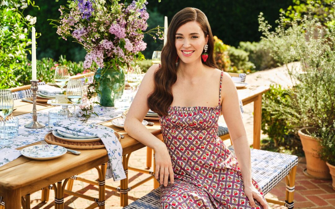Williams Sonoma Rolls Out Collaboration With Nell Diamond’s Hill House