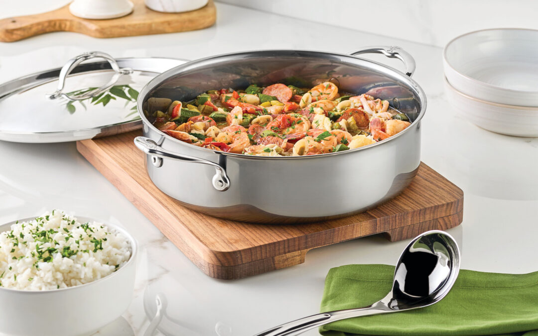 Hestan Expands NanoBond Cookware Collection