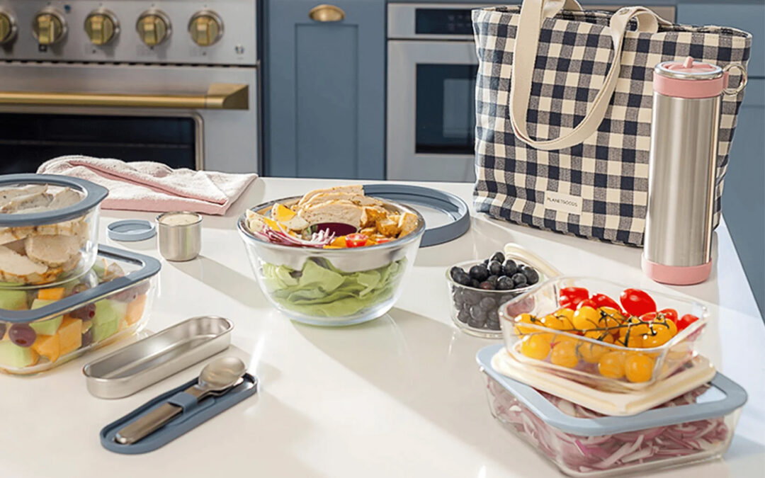 PlanetBox Expands Beyond Kids’ Lunches With ‘PlanetGoods’ Collection