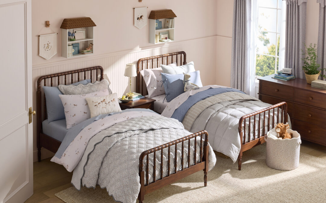 Pottery Barn Kids Teams With Children’s Brand Rylee + Cru