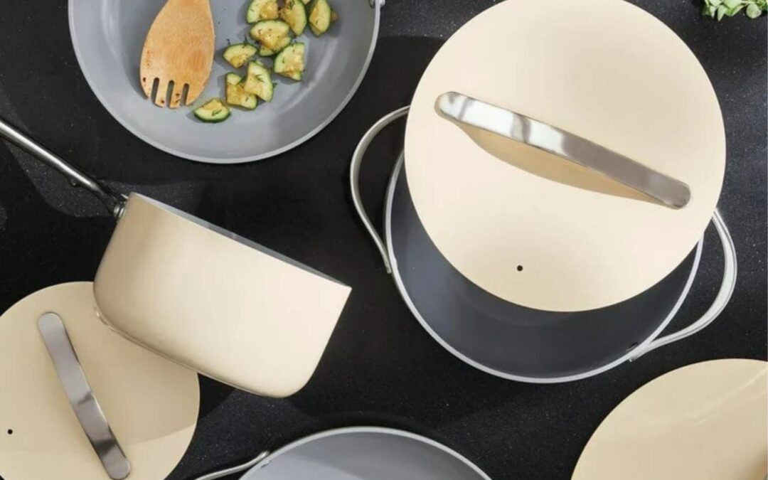Caraway Cookware Expands Into 500 Walmart Stores
