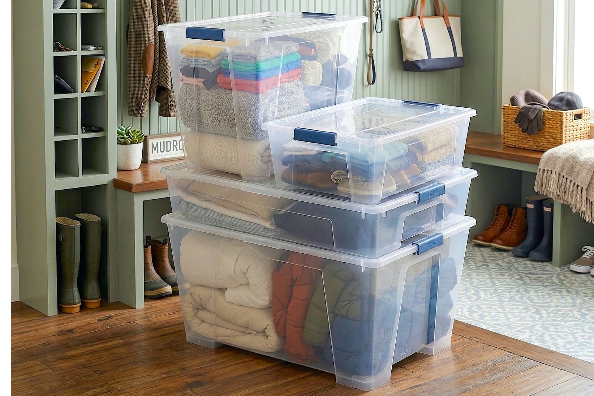 Home Depot Rolls Out New Kreate HDX Storage Collections
