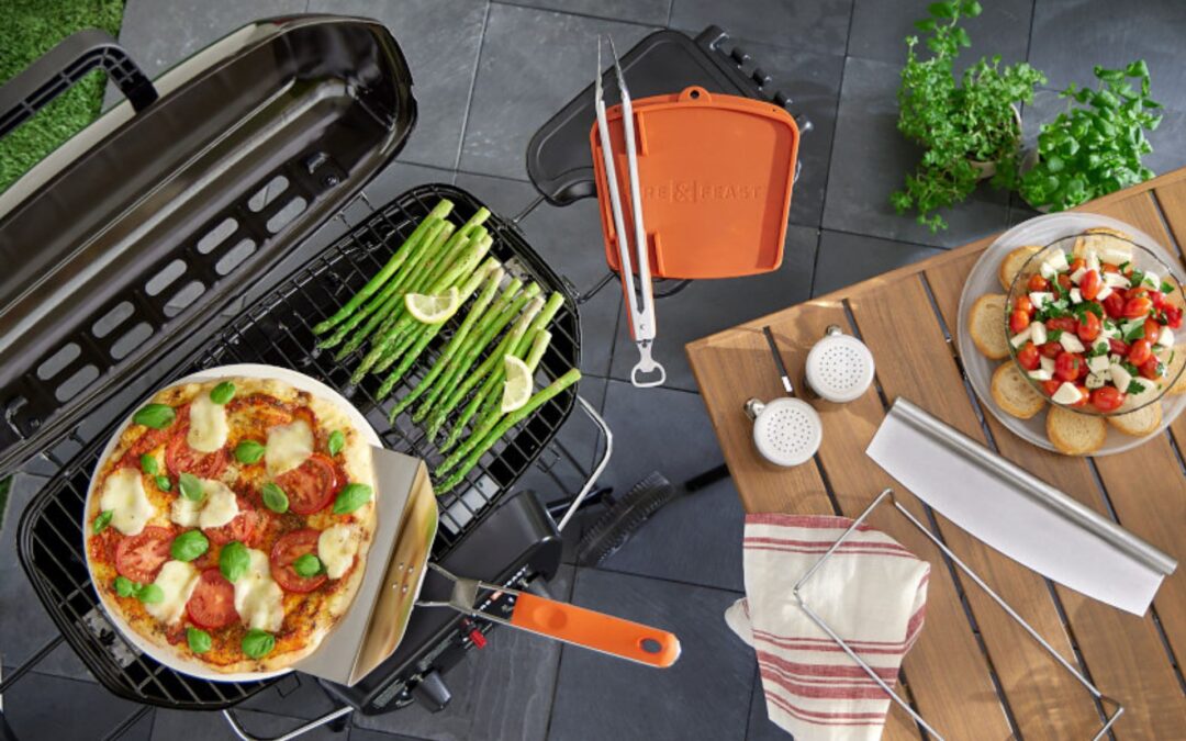 Meijer Expands Fire & Feast Outdoor Living Lineup With Grilling Tools
