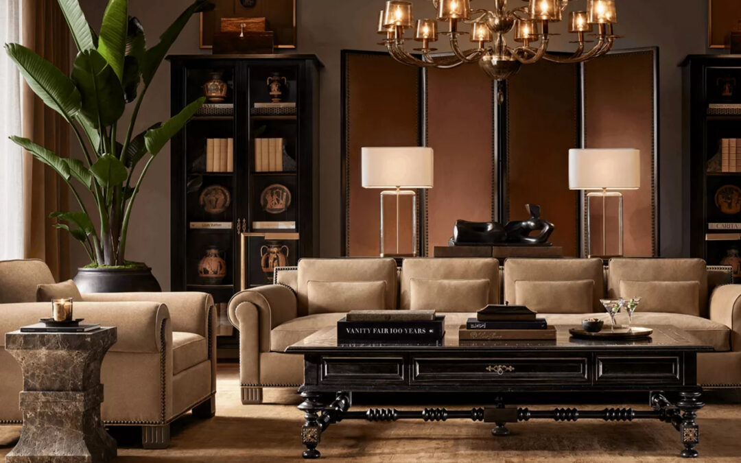 Restoration Hardware Launches Consumer-Accessible RH Estates Brand