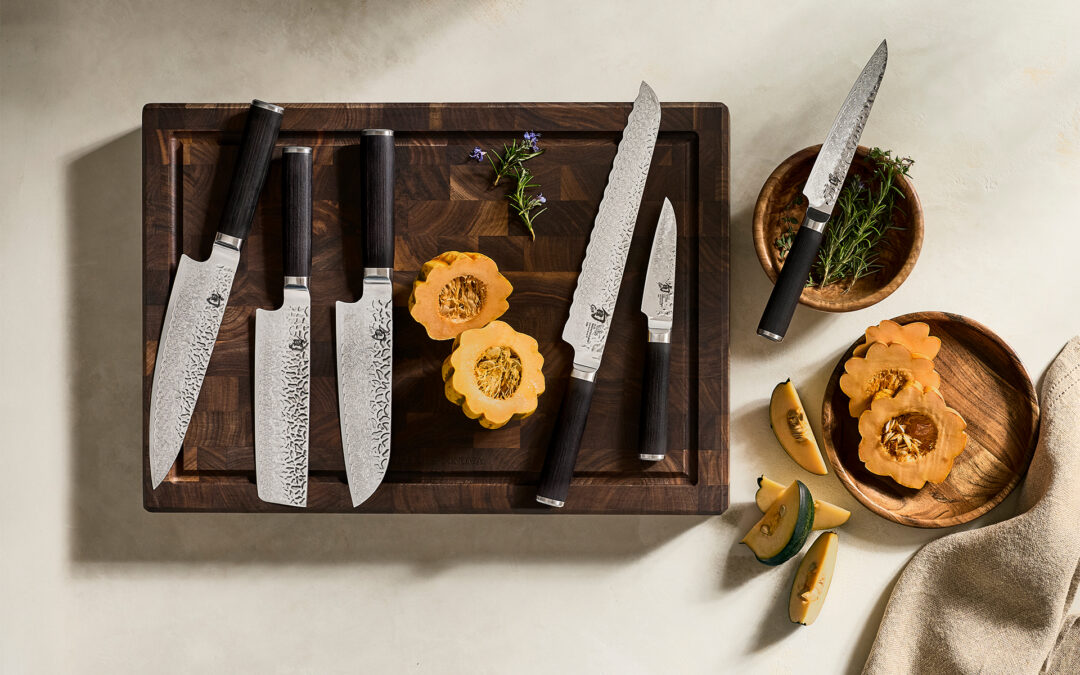 Shun Cutlery Introduces ‘Tomi’ Knives at Williams-Sonoma