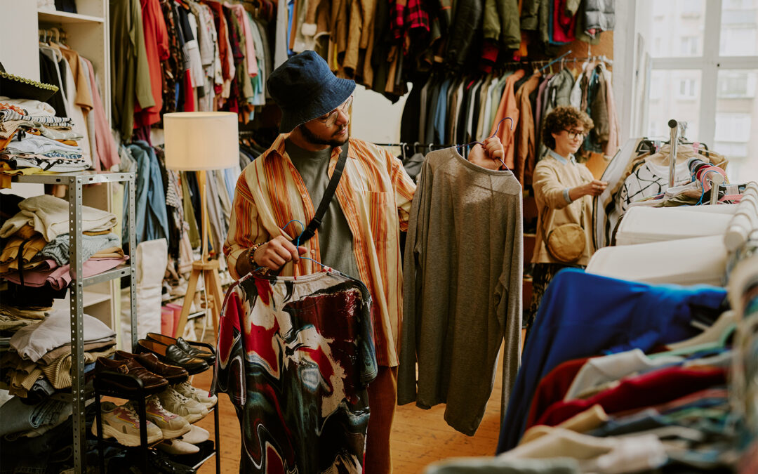 Resale Market Evolves As Value, Sustainability Drive New Shopping Habits