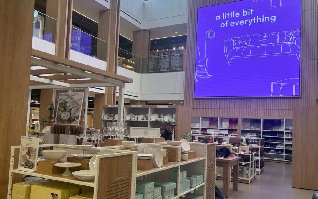 Report: As Digital Sales Climb, Physical Stores Remain Vital for Discovery