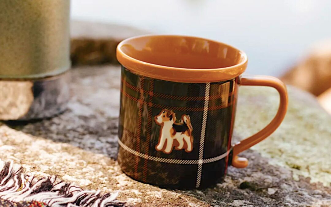 Anthropologie’s Expanded Barbour Collection Reaches Home and Pet