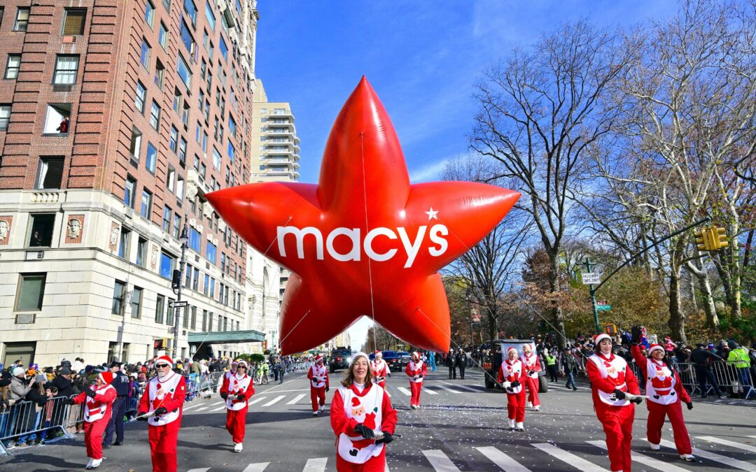 Macy’s Begins Countdown to 100th Thanksgiving Day Parade
