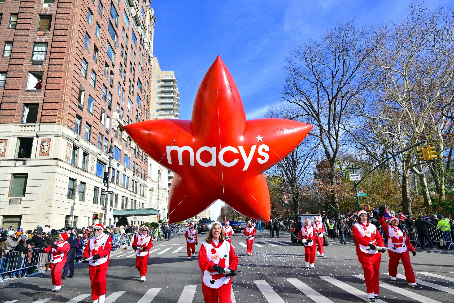 Macy's Begins Countdown to 100th Thanksgiving Day Parade