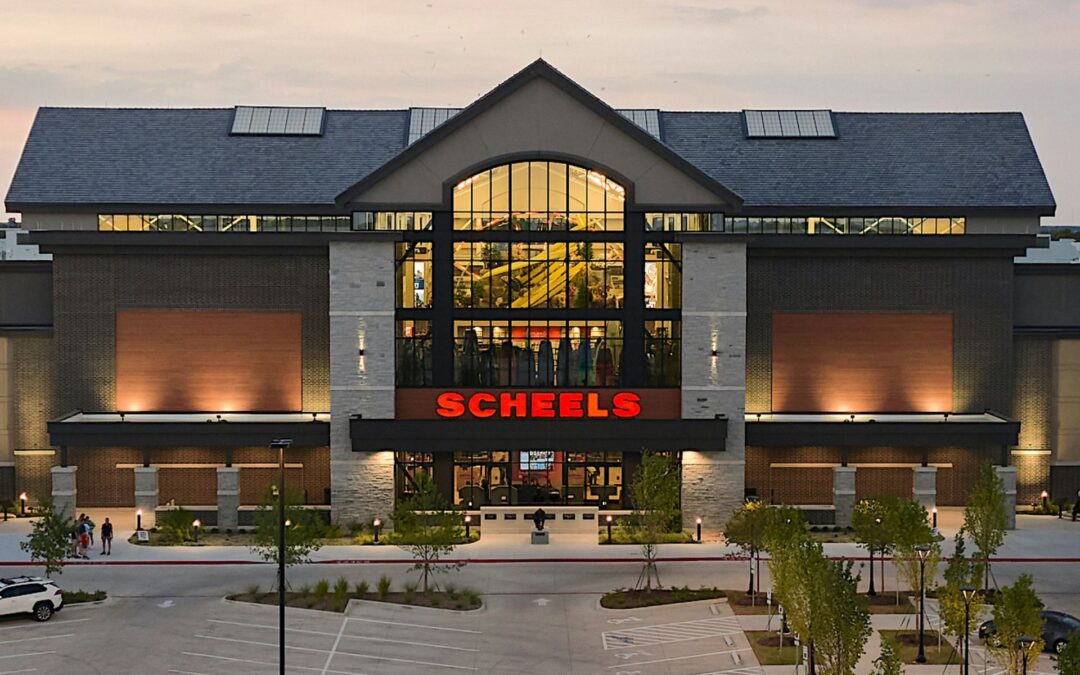 Scheels’ Experiential Superstore Reaches 35 Locations With Central Texas Opening