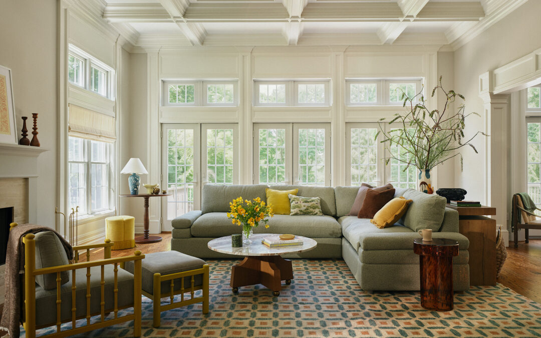 Anthropologie’s New Fall Home Collection Promotes Creative Comfort