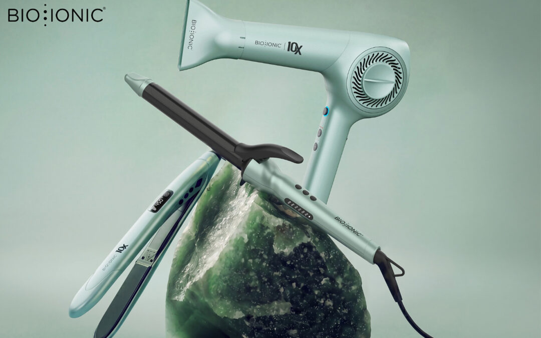 Ulta Releases Pro-Grade Bio Ionic Jade Dream Beauty Tools