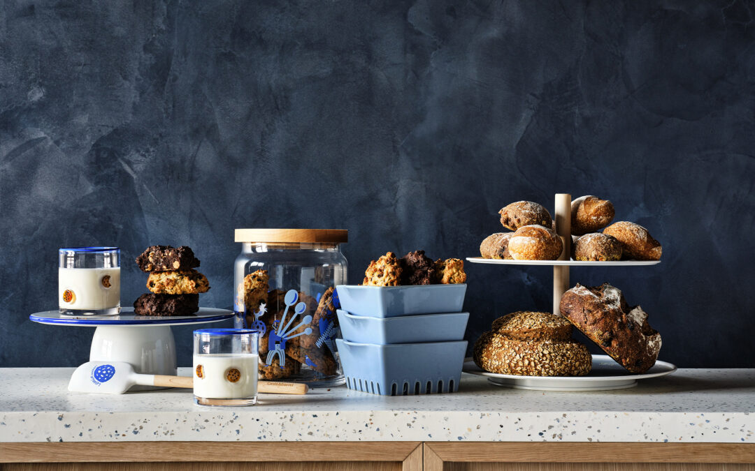 Crate & Barrel, Levain Bakery Launch Exclusive Kitchen Collection