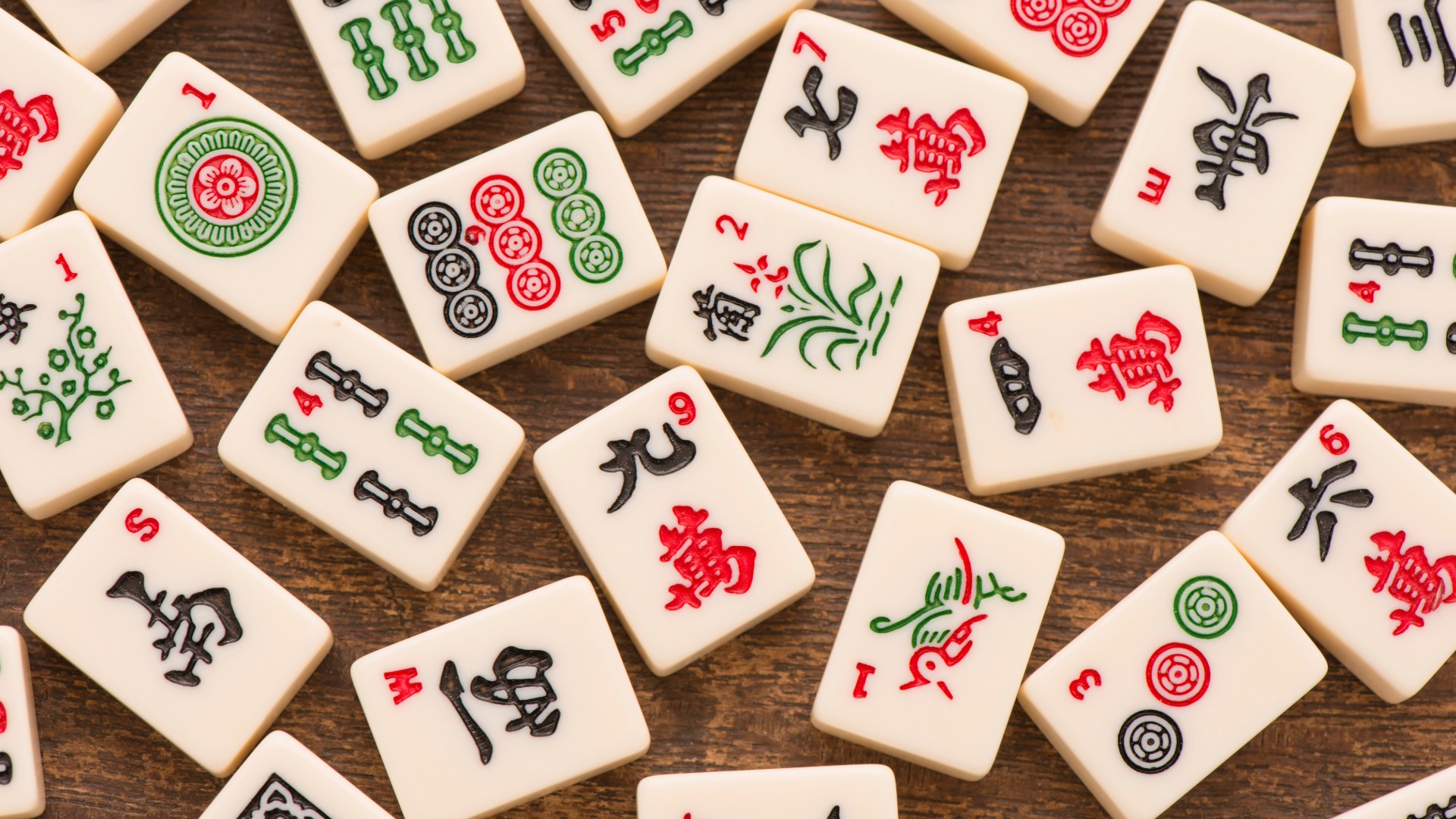 mahjong