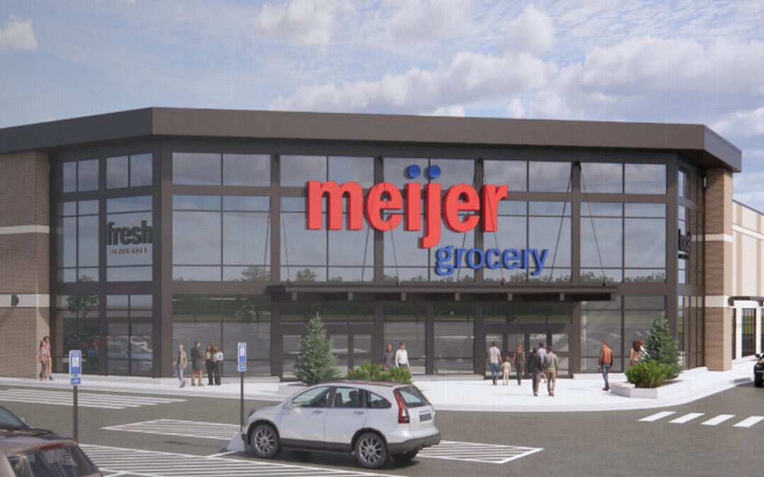 Meijer Adding Michigan Supercenter, Indiana Grocery Store