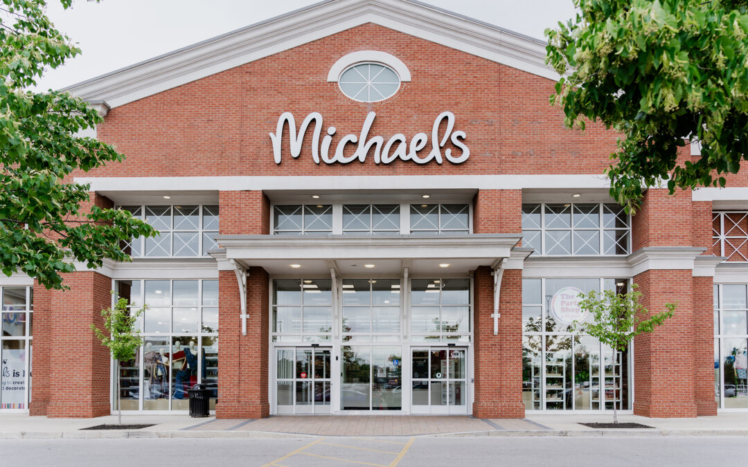 Michaels Expands New Store Concept, Plans Broader Store Upgrades