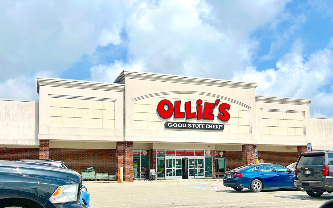 Ollie’s: Inflation Keeps Off-Price Shoppers Focused on Bargains