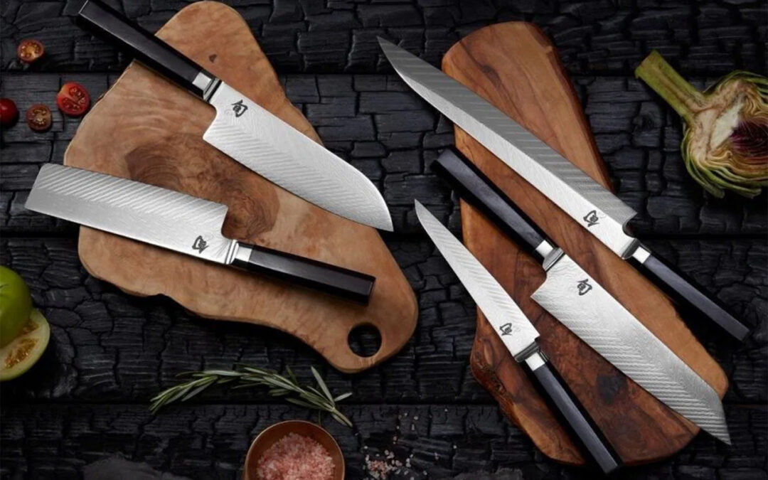 Shun Cutlery Expands ‘Dual Core’ Knife Collection