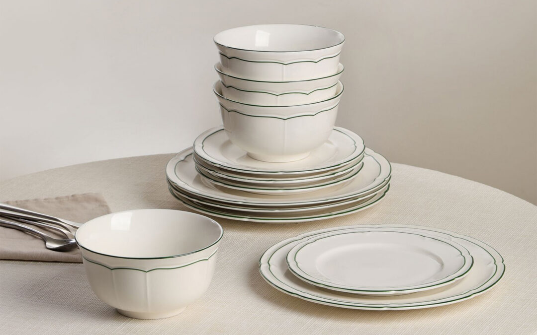 Stone Lain’s Emeril Lagasse ‘Victory’ Dinnerware Serves New Orleans Flavor