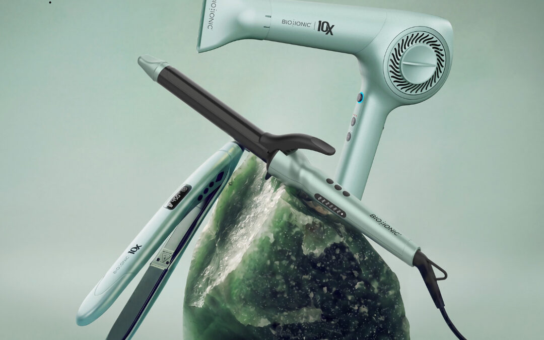 Ulta Releases Pro-Grade Bio Ionic Jade Dream Beauty Tools