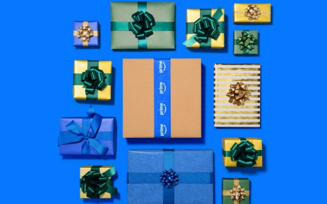 Amazon Prime Big Deal Days Return October 6 With Spotlight on Holidays at Home