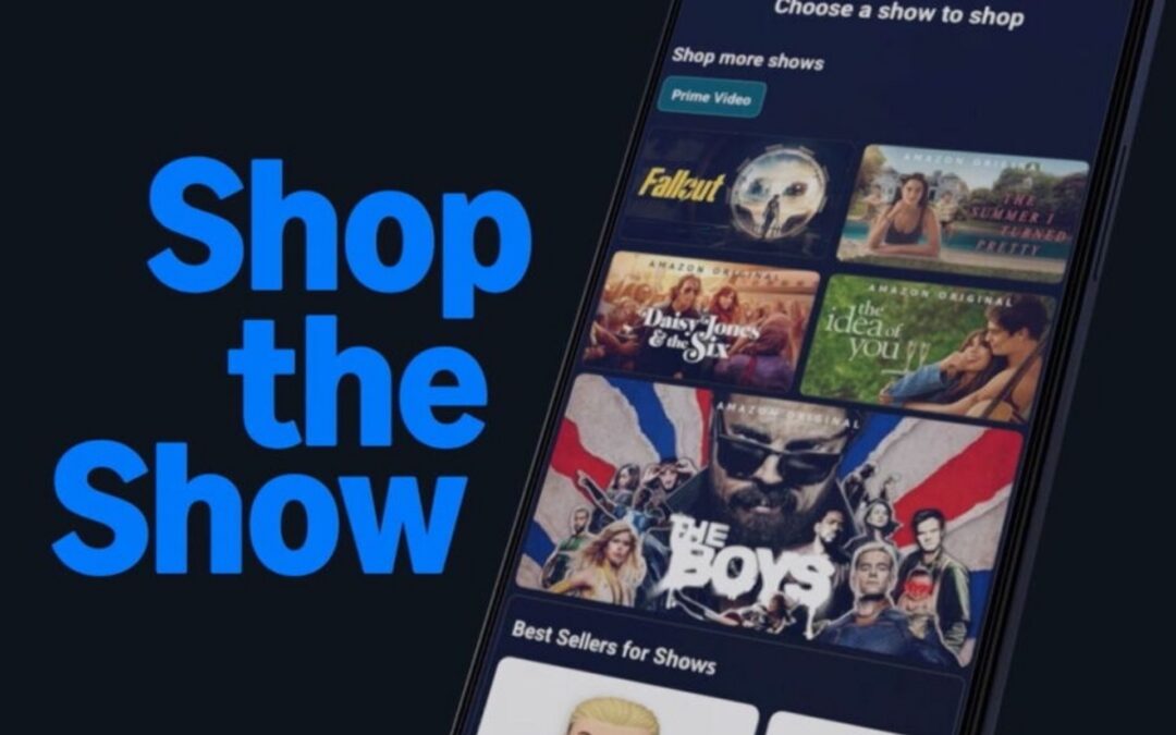 Amazon Makes it Easier to ‘Shop the Show’ With Streaming Commerce Upgrade