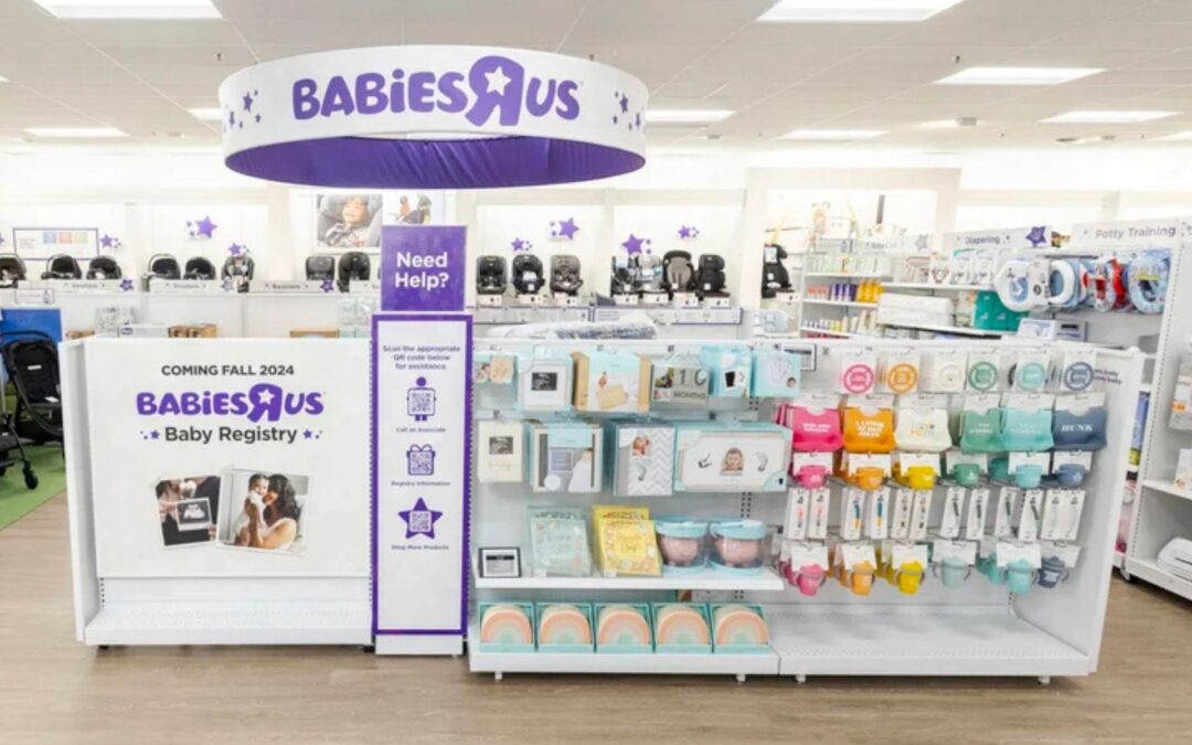Kohl’s Rolling Babies’R’Us Shops Into 56 More Locations