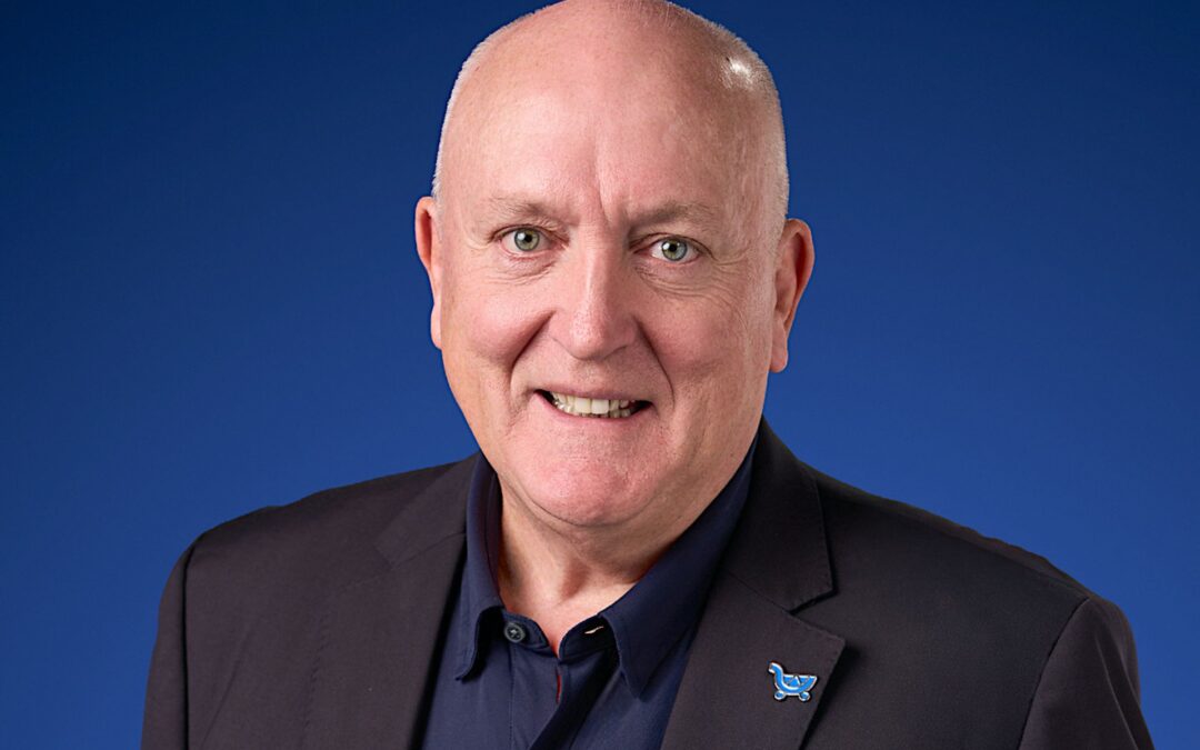 Kroger Gives Chief Store Operations Post to Former Walmart Executive Ibbotson