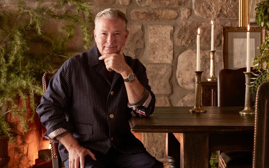 Pottery Barn Launches New Collection With Antique Flavor