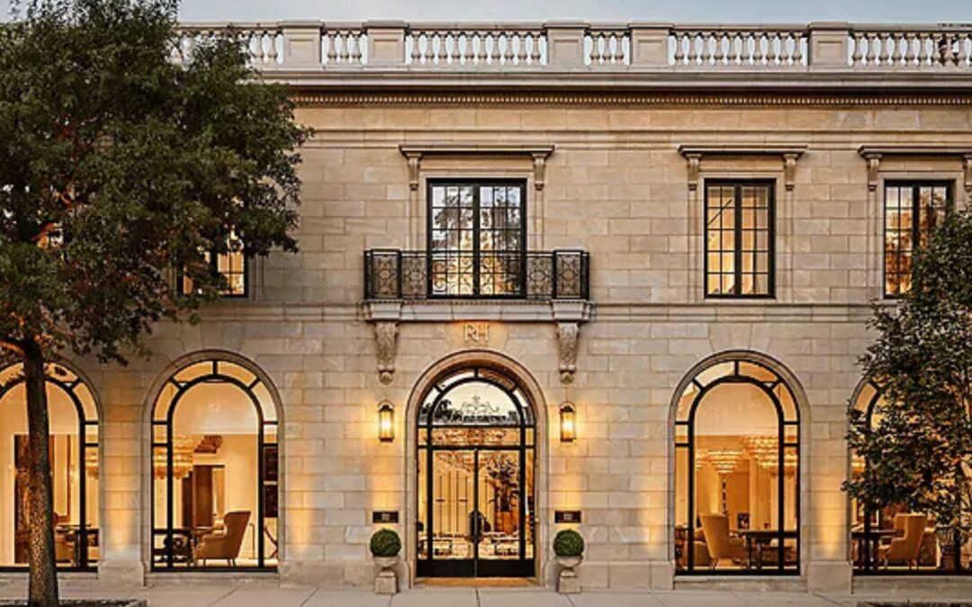 Inaugural ‘RH Estates Gallery’ Opens in Greenwich, CT