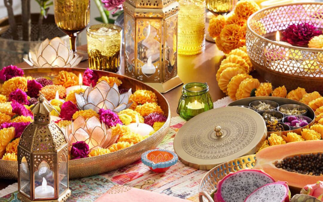 World Market Serves Up Global Flavor to Celebrating Year-End Fesitivities