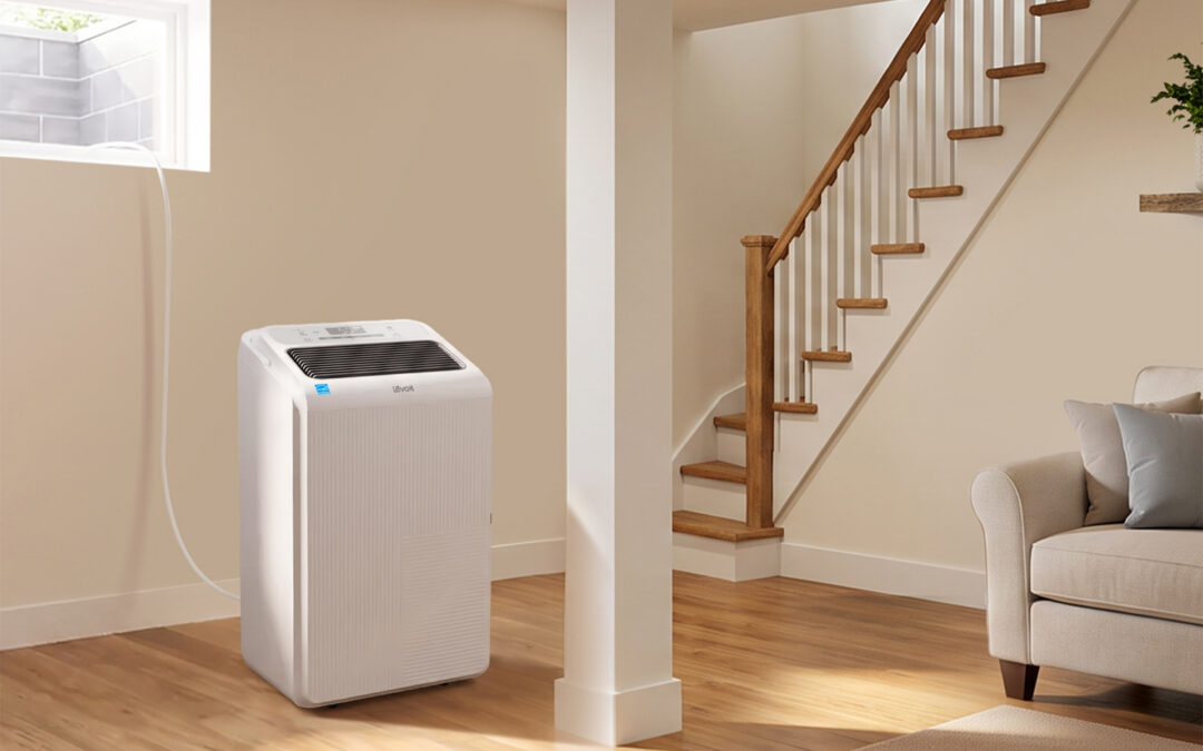 Levoit Expands Into Dehumidifiers With Smart Model
