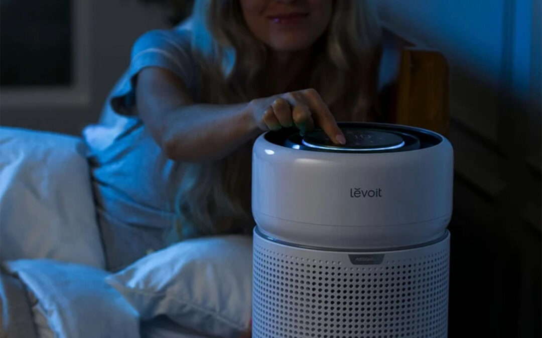 Levoit ‘Eleva 300X’ Air Purifier Offers ‘System-Level’ HEPA Filtration
