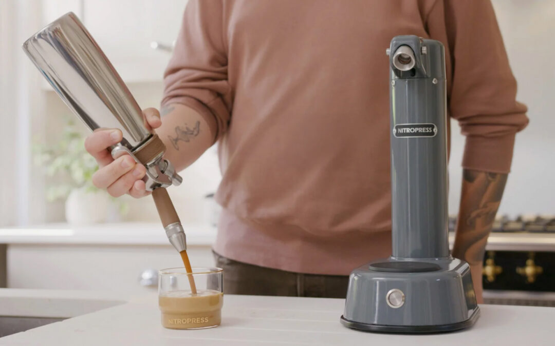 NitroPress Is Betting on the Future of Cold Beverages