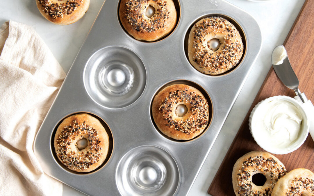 Nordic Ware Adds Specialty Pans to ‘Simply Sourdough’ Collection