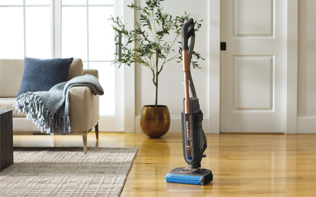 Shark ‘AquaReach’ Extends Wet and Dry Cleaning Beyond Floors