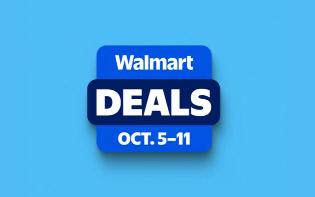 Walmart Deals Event Brackets Amazon, Target October Promotions