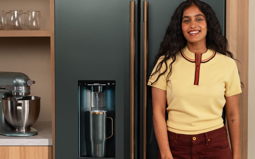KitchenAid, Corkcicle Partner for ‘Mindful’ Refrigerator Water Dispensing